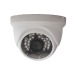Видеокамера цветная IP купольная AV-IPWD106F-IR 1 Мп с ИК подсветкой