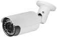 Видеокамера цветная уличная IP цилиндрическая AV-IPW301V-IR PoE 3 Мп с ИК подсветкой