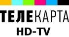 Комплект спутникового телевидения "Телекарта HD"