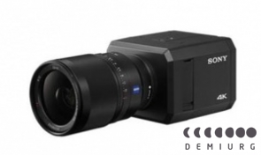 IP-видеокамеры Sony с разрешением 4K Ultra HD. 