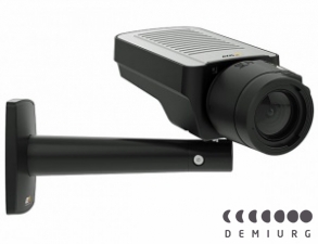 Новые IP-видеокамеры для систем видеонаблюдения с объективом i-CS. 