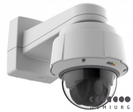 Новые купольные PTZ-камеры AXIS Q60 с мгновенной фокусировкой. 