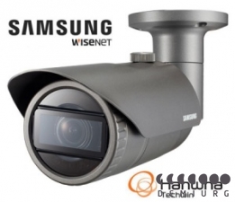 Цилиндрическая 4 Мп IP-камера Samsung QNO-7080R из линейки WiseNet Q. 