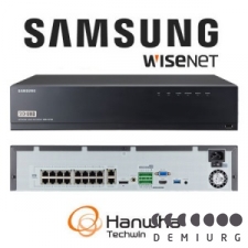 Samsung XRN-1610S – новый 16-канальный IP-видеорегистратор с поддержкой H.265.