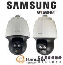 Поворотная IP-камера с автотрекингом Samsung SNP-6320RH. 