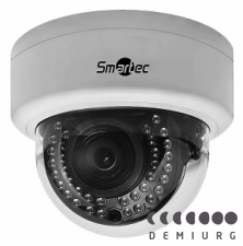 Двухформатная камера видеонаблюдения Smartec STC-HDT3524 Ultimate. 