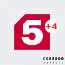 5 канал Петербург +4