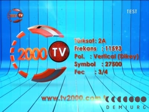 TV 2000 (Turkey)