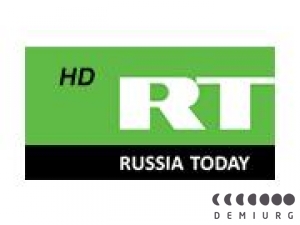 Russia Today HD