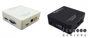 Видеорегистратор сетевой (NVR) 8 канальный AVR-N608M