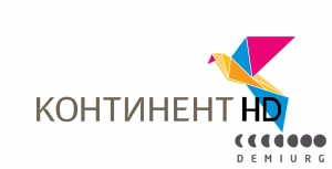 Комплект спутникового телевидения "Континент ТВ HD"