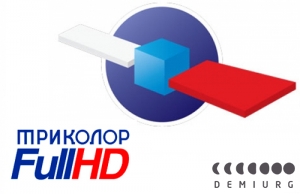 Комплект спутникового телевидения "Триколор ТВ Сибирь HD"