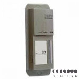 Блок вызова видеодомофона БВД-405CP-1