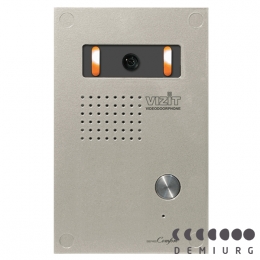 Блок вызова видеодомофона БВД-406CB