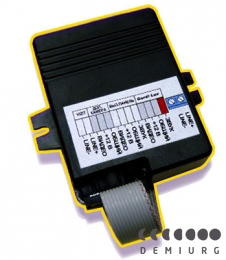 Блок сопряжения координатный MC-VIZIT