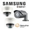 Новые аналоговые камеры видеонаблюдения высокого разрешения Samsung. 