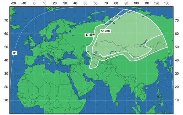 Зона покрытия bonum 1 Зона покрытия bonum 1
