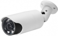 Видеокамера цветная уличная IP цилиндрическая AV-IPW204V-IR PoE 2 Мп с ИК подсветкой