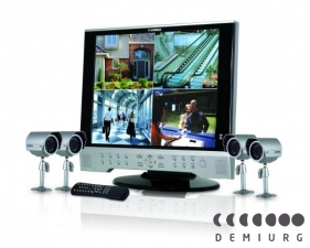 Мы  обеспечим Вам безопасность.