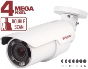Новинка компании  BEWARD IP-камера BD4680RV.