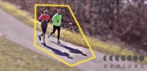 Технология Axis Zipstream.