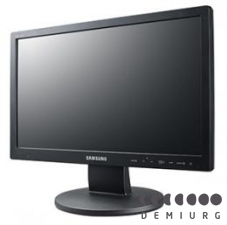 Новые мониторы Samsung для систем видеонаблюдения.