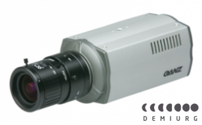 Новая IP-камера наблюдения от CBC Group. 