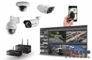 Открытая платформа для приложений к камерам видеонаблюдения. 