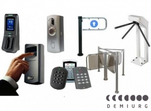 Современные системы контроля доступа. 