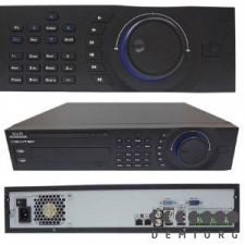 Сетевые видеорегистраторы Network Video Recorder (NVR). 