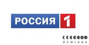 Телеканал "Россия 1" в часовой версии +4 на Континент ТВ