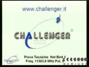 Challenger TV