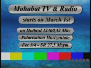 Mohabat TV