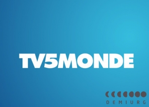 TV 5 Monde (France Belgique Suisse)