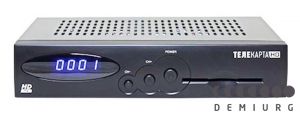 Ресивер спутниковый цифровой EVO 07 HD + карта доступа Телекарта 3 HD (с подпиской 3 месяца)