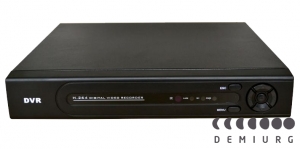Видеорегистратор цифровой гибридный 4 канальный AVR-304H-1(Hybrid)
