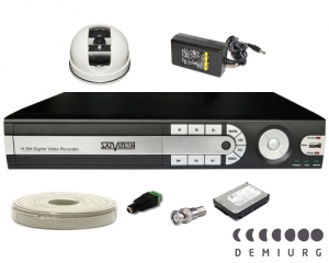 Комплект "CD House"