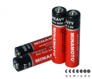 Элементы питания. Тип AAA.