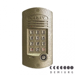 Блок вызова аудиодомофона БВД-311 (многоабонентский)