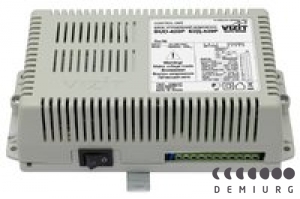 Блок управления для системы доступа на придомовую территорию БУД-420Р