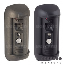 Вызывная видеопанель антивандальная BEWARD DS06A