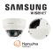 12-мегапиксельная купольная IP-камера Samsung PND-9080R из линейки Wisenet P.